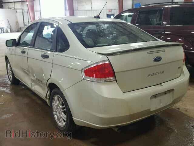2010 FORD FOCUS - VIN: 1FAHP3FN9AW174561 - Фото 3