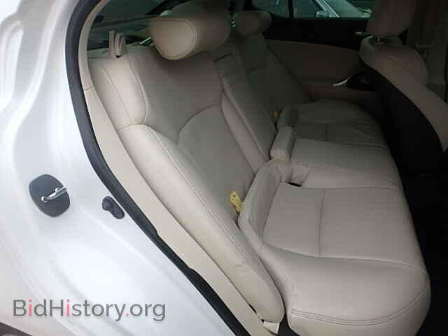 2011 LEXUS IS250 - VIN: JTHBF5C24B5139568 - Фото 6
