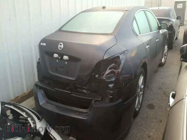 2011 NISSAN MAXIMA - VIN: 1N4AA5AP0BC831516 - Фото 4