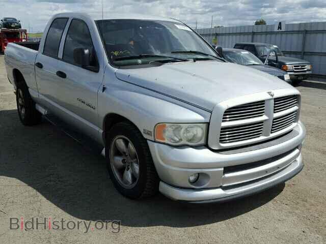 Photo 1D7HA18D73S338152 - DODGE RAM 1500 2003