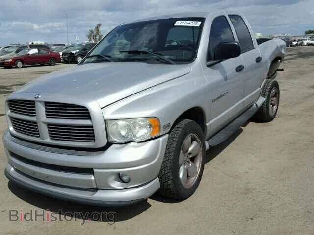 2003 DODGE RAM 1500 - VIN: 1D7HA18D73S338152 - Фото 2