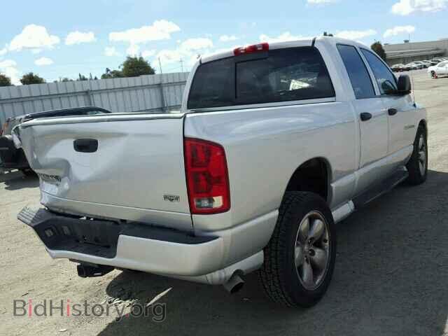 2003 DODGE RAM 1500 - VIN: 1D7HA18D73S338152 - Фото 4