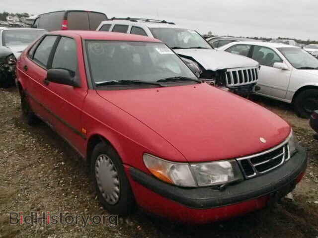 Фотография YS3DD58B5S2016154 - SAAB 900 1995