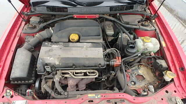 1995 SAAB 900 - VIN: YS3DD58B5S2016154 - Фото 7