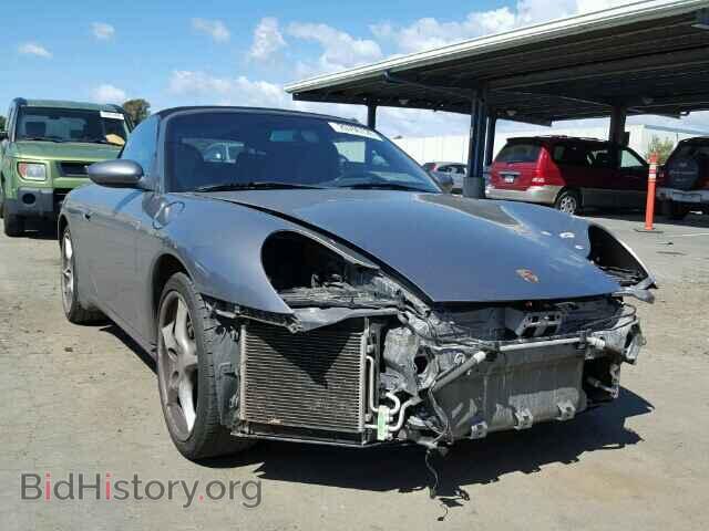 Photo WP0CA29932S650343 - PORSCHE 911 2002