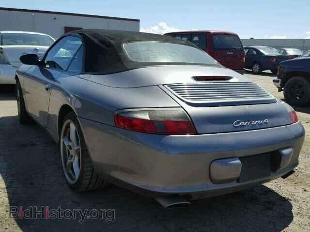 2002 PORSCHE 911 - VIN: WP0CA29932S650343 - Фото 3