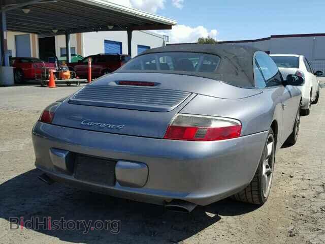 2002 PORSCHE 911 - VIN: WP0CA29932S650343 - Фото 4