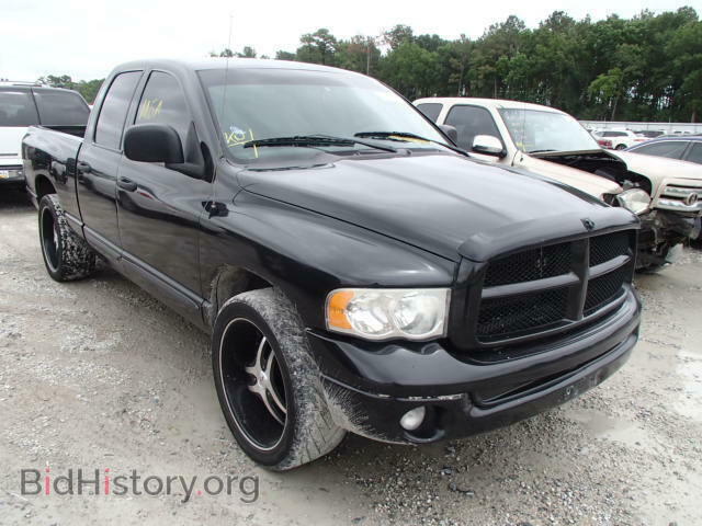 Photo 3D7HA18N32G118327 - DODGE RAM 1500 2002