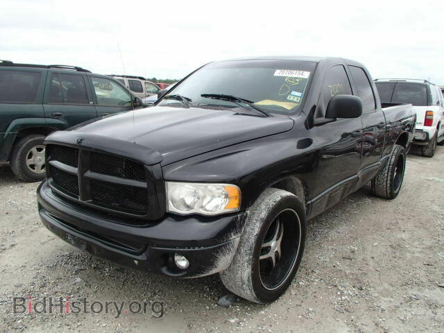 2002 DODGE RAM 1500 - VIN: 3D7HA18N32G118327 - Фото 2