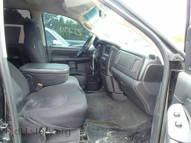 2002 DODGE RAM 1500 - VIN: 3D7HA18N32G118327 - Фото 5