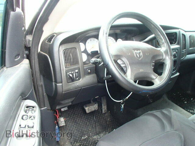 2002 DODGE RAM 1500 - VIN: 3D7HA18N32G118327 - Фото 9