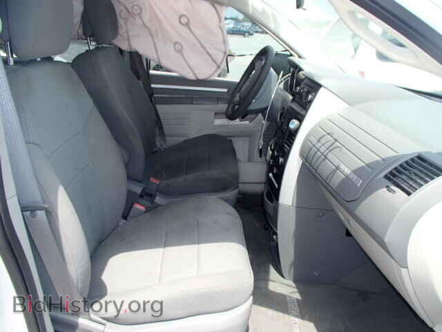 2010 DODGE CARAVAN - VIN: 2D4RN4DEXAR383963 - Фото 5