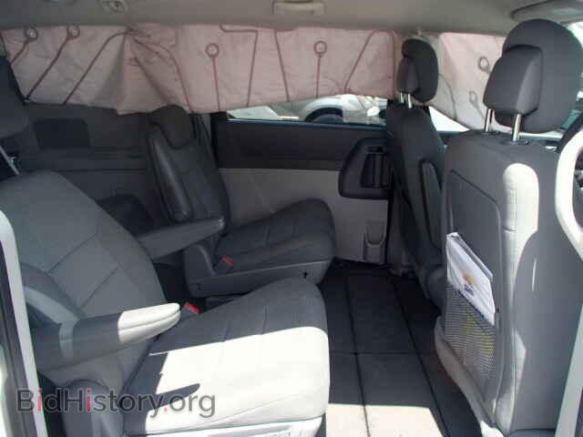 2010 DODGE CARAVAN - VIN: 2D4RN4DEXAR383963 - Фото 6