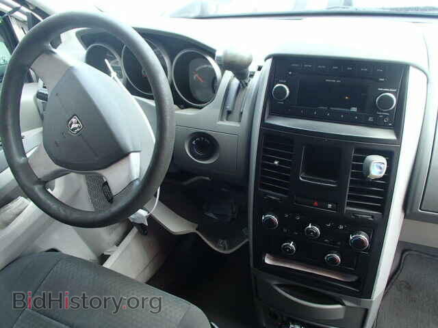 2010 DODGE CARAVAN - VIN: 2D4RN4DEXAR383963 - Фото 9