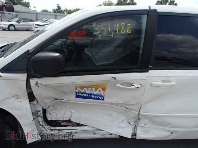 2010 DODGE CARAVAN - VIN: 2D4RN4DEXAR383963 - Фото 10