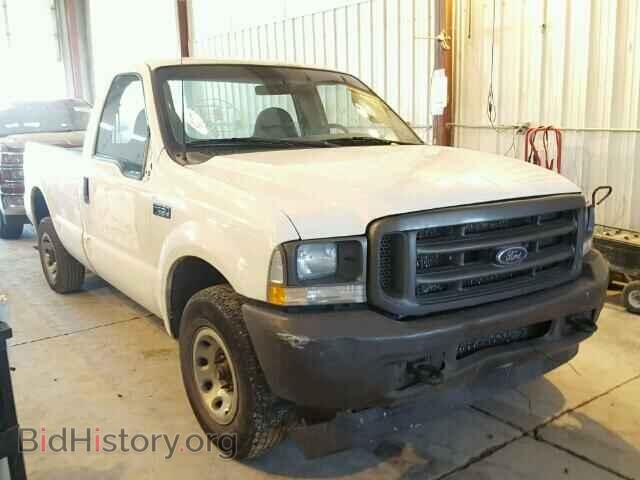 Photo 1FTNF20L23EA74280 - FORD F250 2003