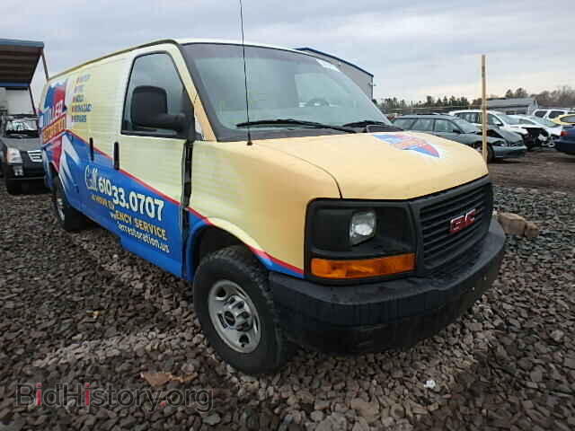 Photo 1GTGG29U351260311 - GMC SAVANA 2005