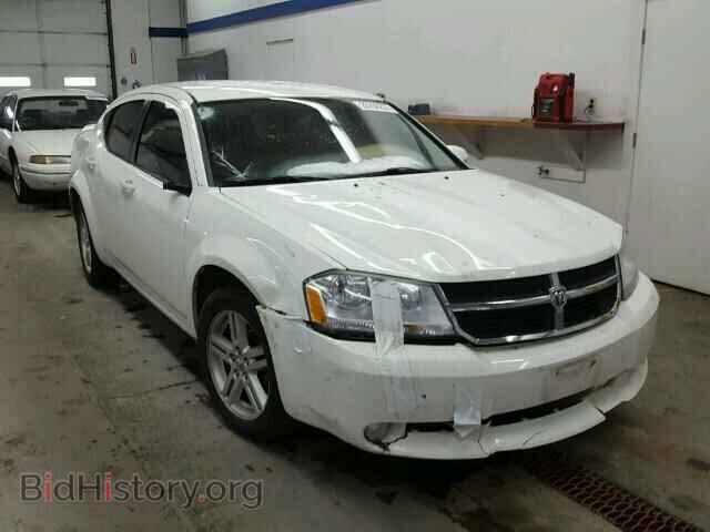 Фотография 1B3CC5FBXAN198649 - DODGE AVENGER 2010