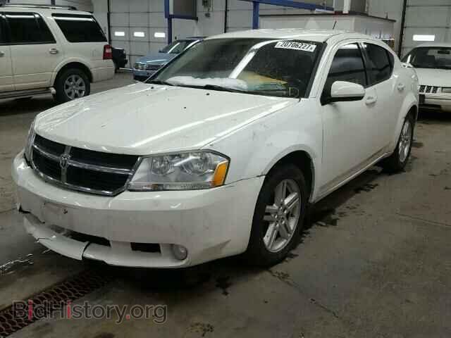 2010 DODGE AVENGER - VIN: 1B3CC5FBXAN198649 - Photo 2