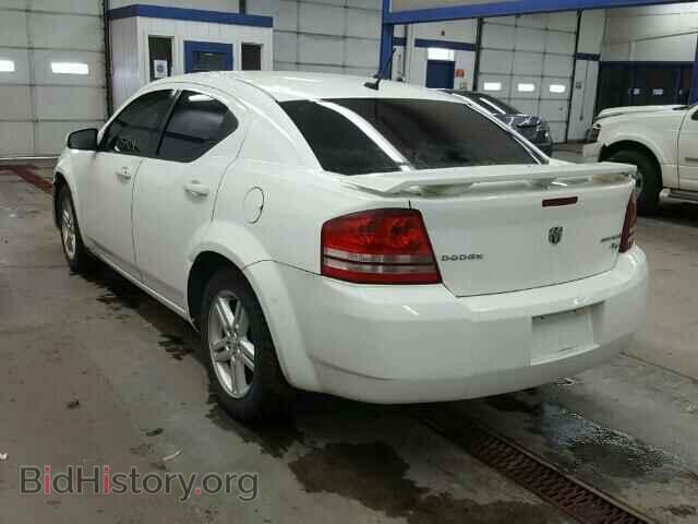 2010 DODGE AVENGER - VIN: 1B3CC5FBXAN198649 - Photo 3