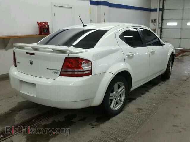 2010 DODGE AVENGER - VIN: 1B3CC5FBXAN198649 - Photo 4