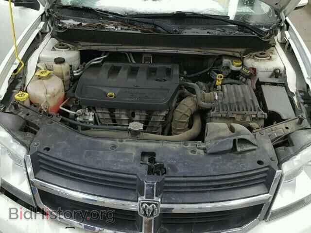 2010 DODGE AVENGER - VIN: 1B3CC5FBXAN198649 - Photo 7