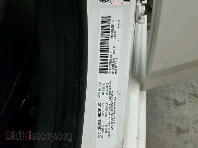 2010 DODGE AVENGER - VIN: 1B3CC5FBXAN198649 - Photo 10