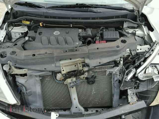 2009 NISSAN VERSA - VIN: 3N1BC11E39L396850 - Фото 7
