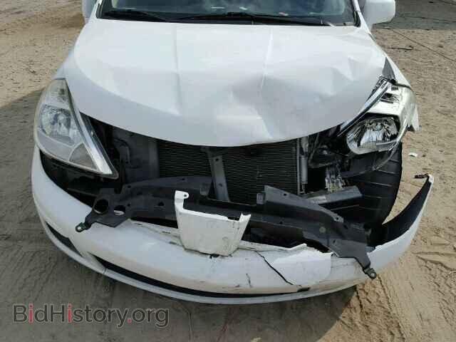 2009 NISSAN VERSA - VIN: 3N1BC11E39L396850 - Фото 10