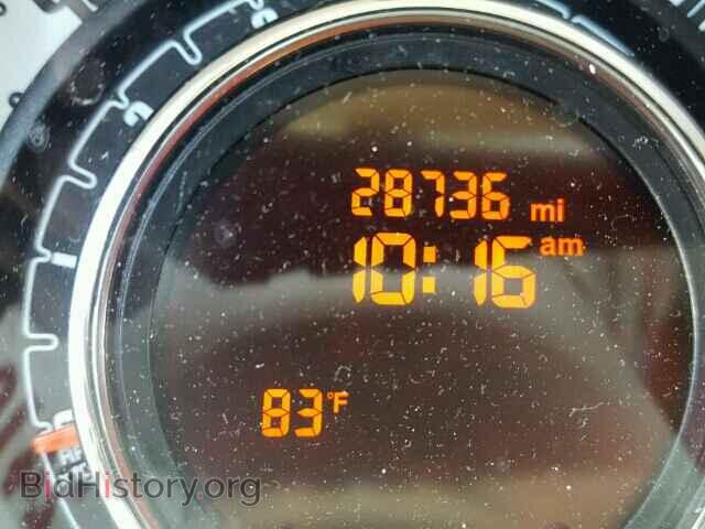 2012 FIAT 500 - VIN: 3C3CFFER6CT344210 - Фото 8