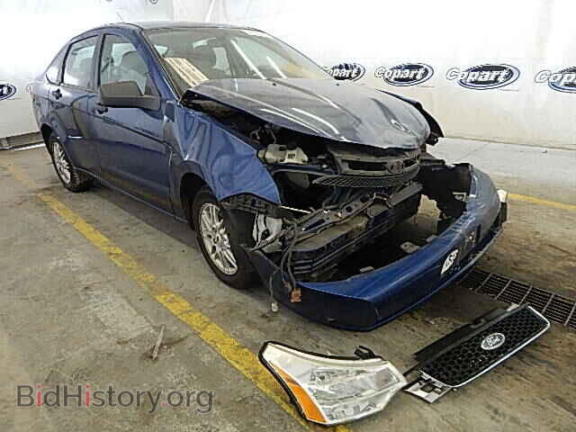 Photo 1FAHP35N09W101026 - FORD FOCUS 2009