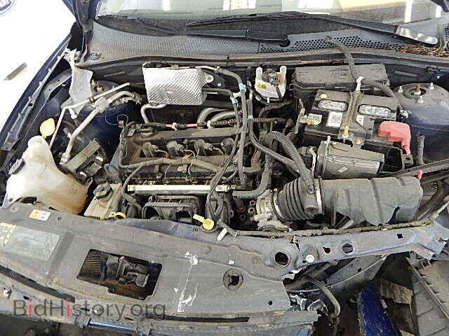 2009 FORD FOCUS - VIN: 1FAHP35N09W101026 - Фото 7