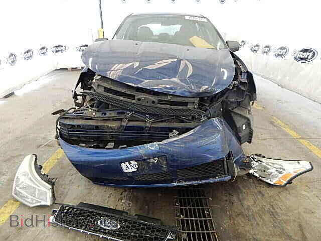 2009 FORD FOCUS - VIN: 1FAHP35N09W101026 - Фото 9