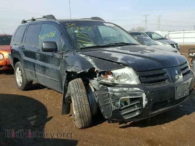 Photo 4A4MM21S14E097759 - MITSUBISHI ENDEAVOR 2004