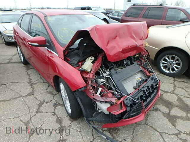 Photo 1FAHP3H26CL149639 - FORD FOCUS 2012