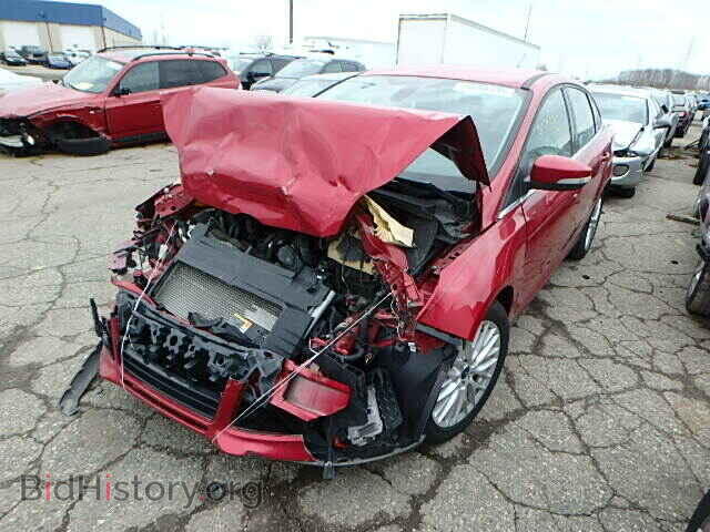 2012 FORD FOCUS - VIN: 1FAHP3H26CL149639 - Фото 2