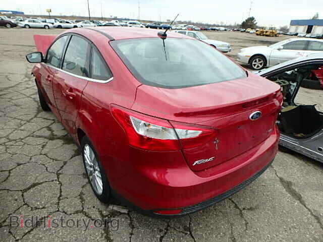2012 FORD FOCUS - VIN: 1FAHP3H26CL149639 - Фото 3