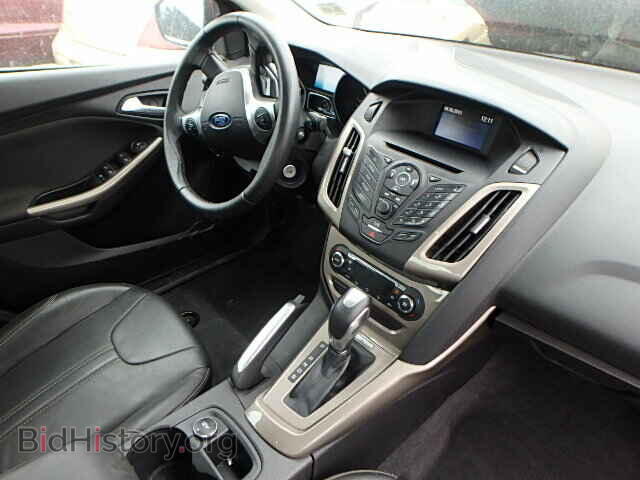 2012 FORD FOCUS - VIN: 1FAHP3H26CL149639 - Фото 9