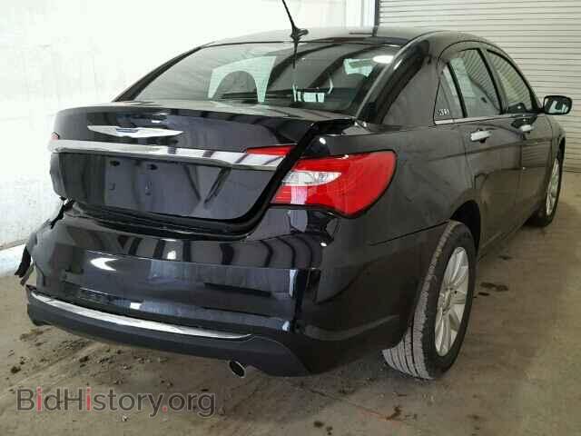 2014 CHRYSLER 200 - VIN: 1C3CCBCG3EN186799 - Фото 4