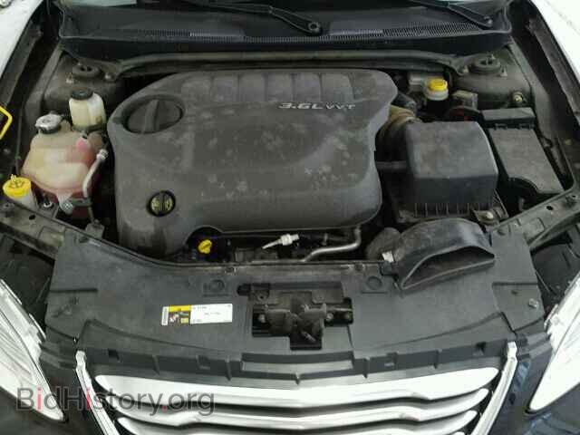 2014 CHRYSLER 200 - VIN: 1C3CCBCG3EN186799 - Фото 7