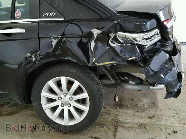 2014 CHRYSLER 200 - VIN: 1C3CCBCG3EN186799 - Фото 9