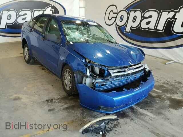 Фотография 1FAHP3FN5AW160821 - FORD FOCUS 2010