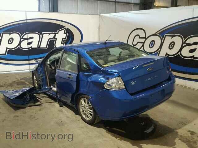 2010 FORD FOCUS - VIN: 1FAHP3FN5AW160821 - Photo 3