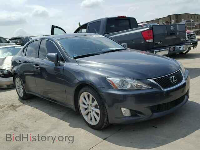 Photo JTHBK262892091400 - LEXUS IS250 2009