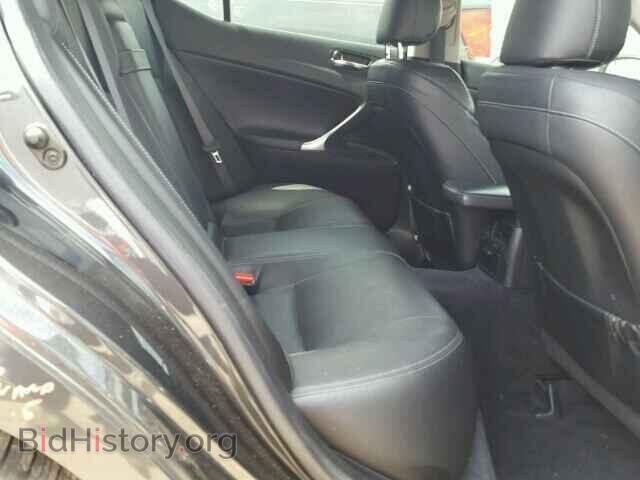 2009 LEXUS IS250 - VIN: JTHBK262892091400 - Фото 6