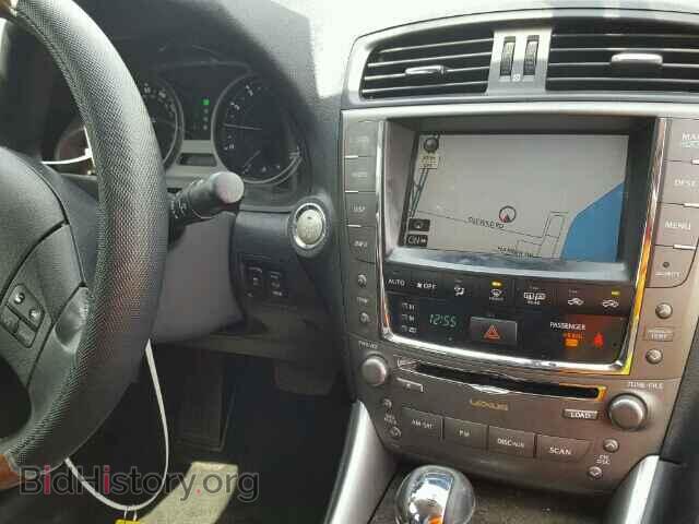 2009 LEXUS IS250 - VIN: JTHBK262892091400 - Фото 10
