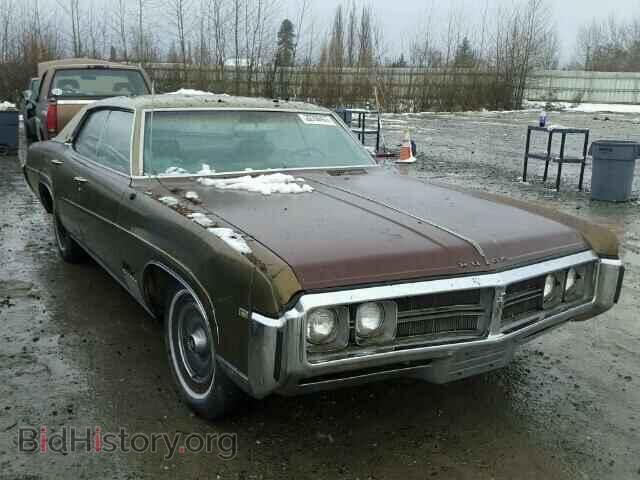 Photo 466399C109845 - BUICK ALL OTHER 1969