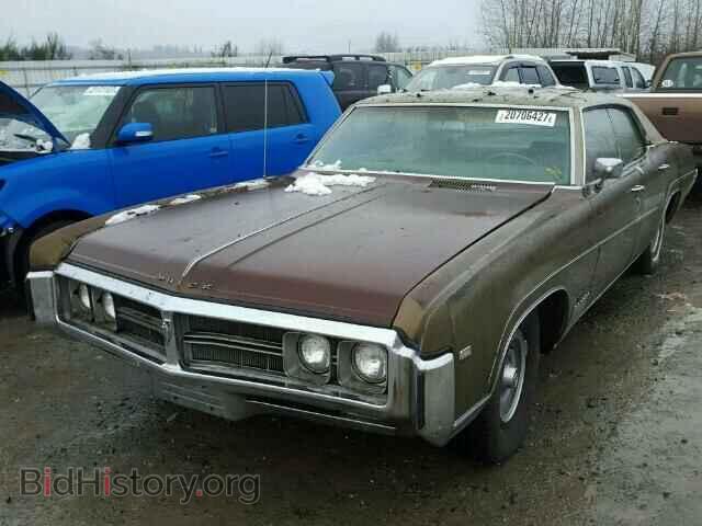 1969 BUICK ALL OTHER - VIN: 466399C109845 - Фото 2