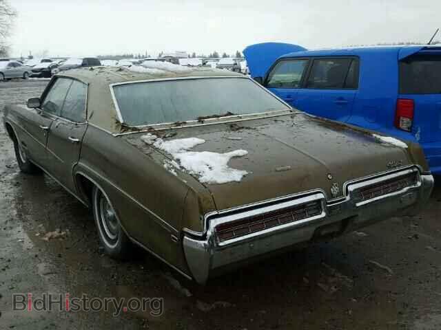 1969 BUICK ALL OTHER - VIN: 466399C109845 - Фото 3