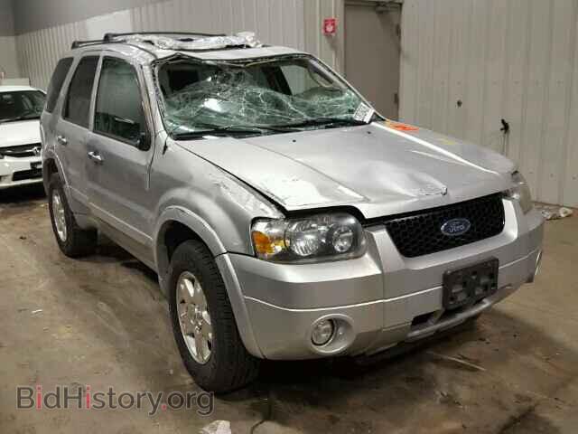 Фотография 1FMYU04197KA41909 - FORD ESCAPE 2007